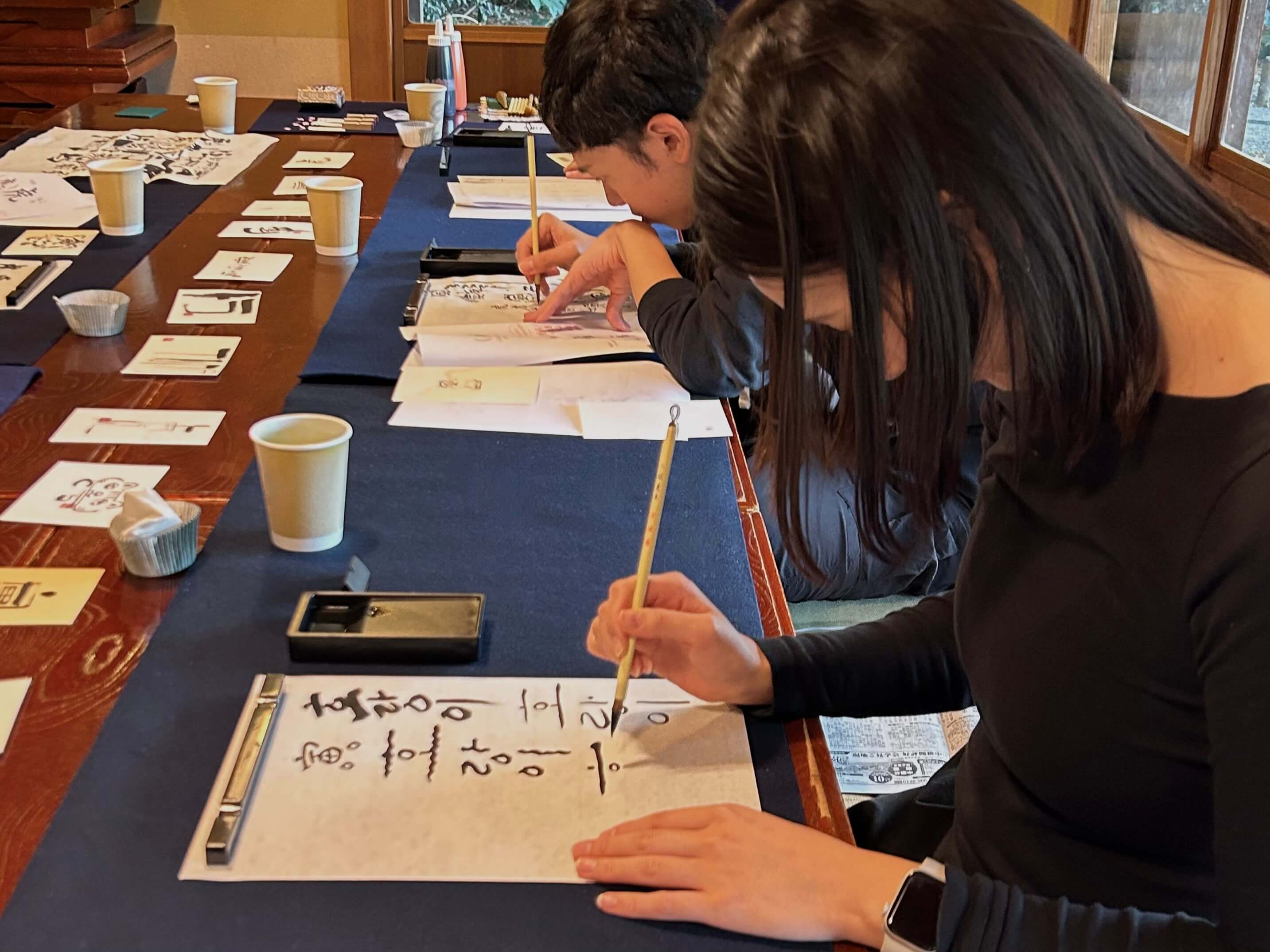 retreat workshop 「寅をおくる」（第二回）